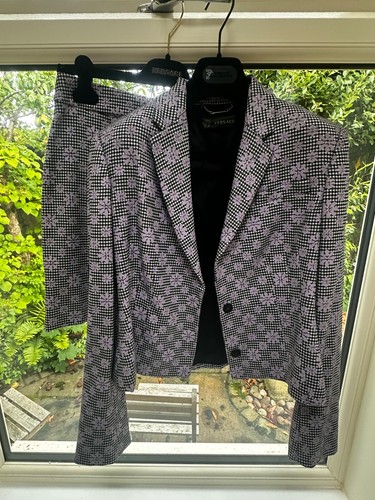 Versace a74695s houndstooth - a74695s,