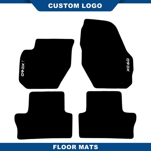 Car floor mats - car, xc60