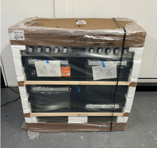 Beko KDVF100X 100cm Dual Fuel