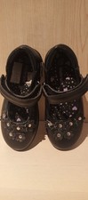 Walkright Girls Black Size 10