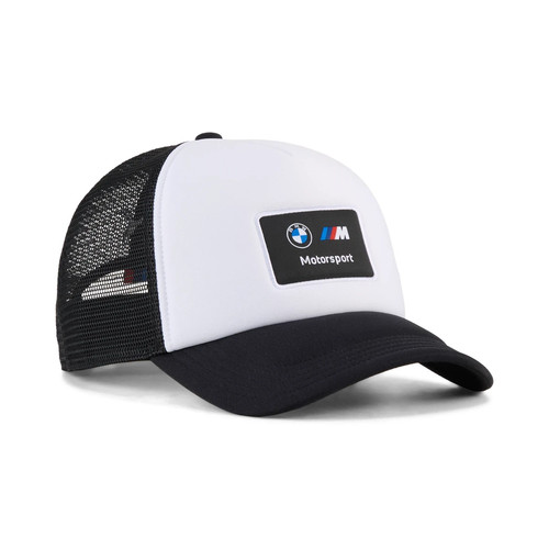 New bmw motorsport trucker - bmw,