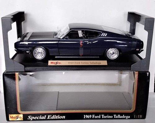 1969 ford torino talladega - ford,