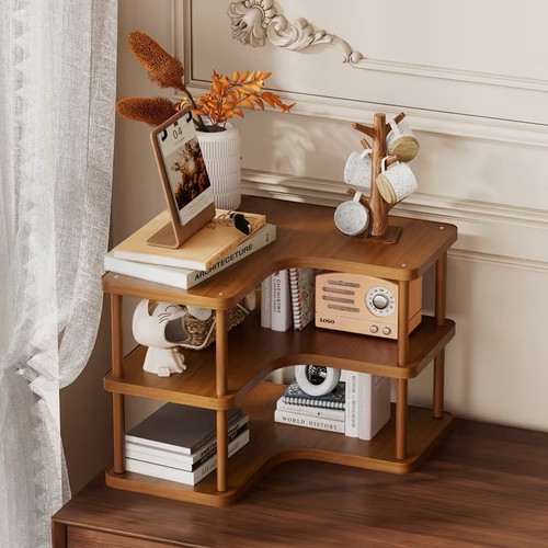 Multi layer corner shelf - corner,