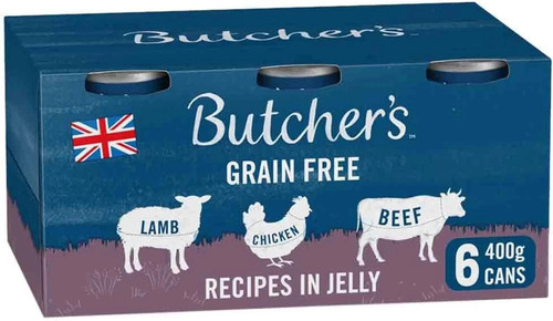 Butcher complete wet - butcher's,