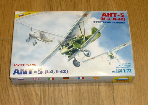 Zvezda scale tupolev - scale,