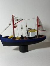 Handcrafted Wooden Fishing