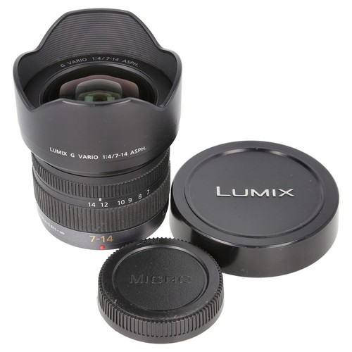 Panasonic lumix vario 14mm - lumix, 7-14mm
