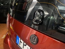 Convex 3D Sticker Emblem B