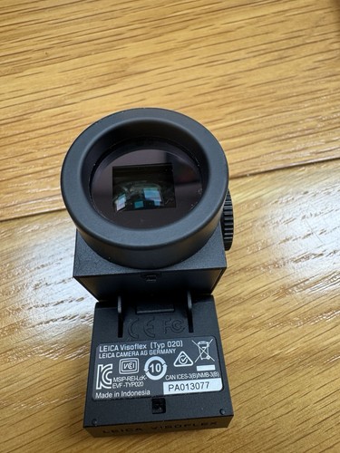 Leica visoflex 020 - 020, electronic
