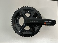 POWER METER CHAINSET SHIMANO 105 R7100 12 SP GIANT POWER PRO DOUBLE SIDED PM