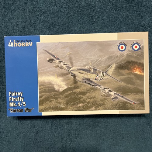 Fairey firefly 4 5 - 1:48, mk.4/5
