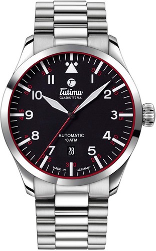 Tutima flieger watch - tutima,