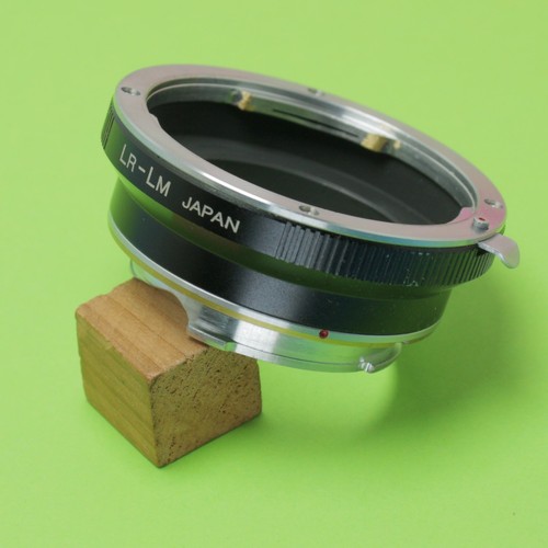 Leica adapter lr - leica, r