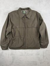 Limbsaver Mens XL Green Wool