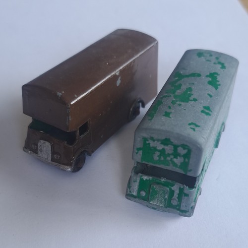 Matchbox lesney 46 guy - lesney,