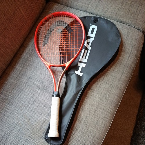 Head radical tennis racket - tennis,