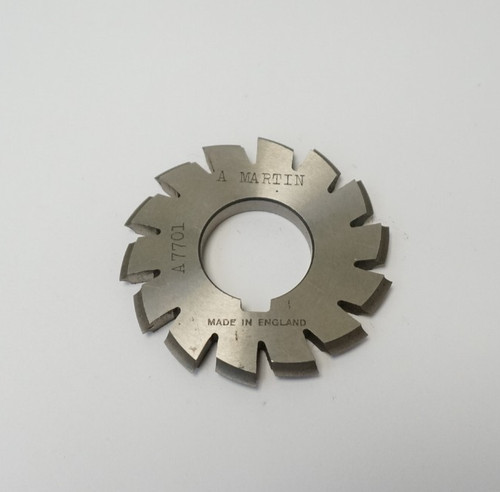 Martin 40 dp gear - a.martin,
