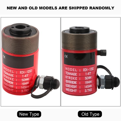 14t hydraulic hollow hole - hydraulic,