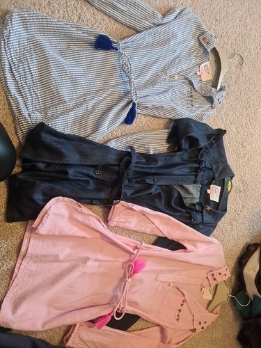 Mim shirt dresses size - size, 128