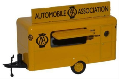 Oxford diecast 76tr010 mobile - oxford,