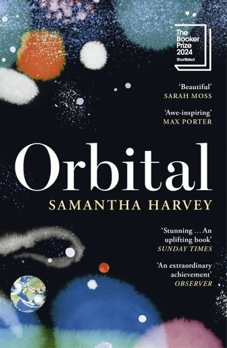 Orbital samantha harvey - orbital,