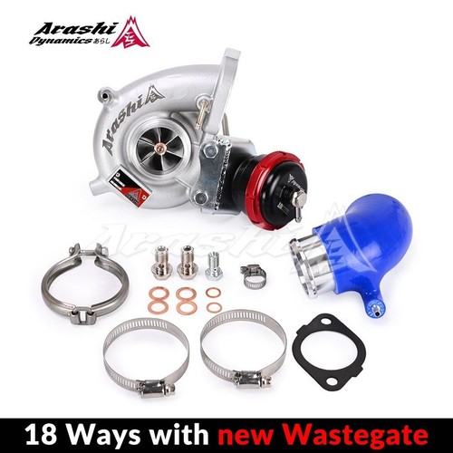 Arashi billet upgrade turbo - billet,