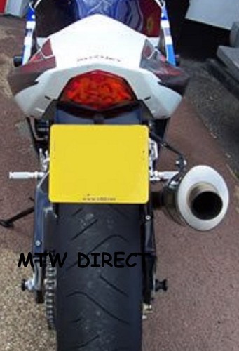 Racing tail tidy for - r&g,