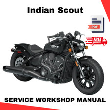 2025 Indian Scout
