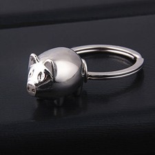 Cute Pig Piggy Keychain