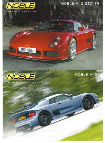 Noble m12 gto m400 - m12, &