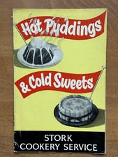 STORK COOKERY SERVICE. HOT
