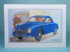 GUTBROD SUPERIOR - GREETING