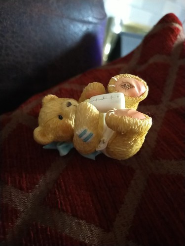 Cherished teddies billy - teddies,