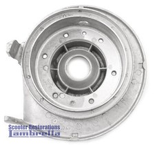 Lambretta LI/SX/TV/GP Magneto Flange/Mag Housing (with SIL Logo) 5-1