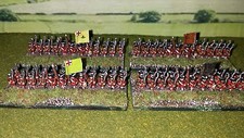 6mm Seven Years War British Army
