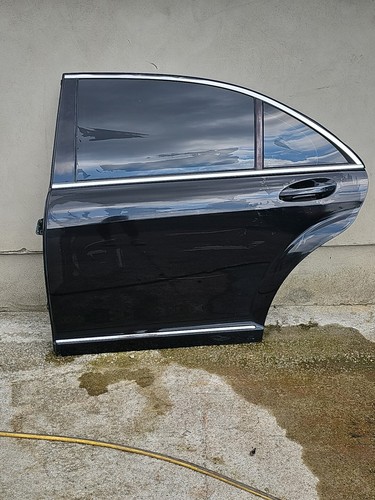 Mercedes benz class w221 - s,