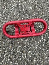 Raptor 700/450 Rear Nudge Bar