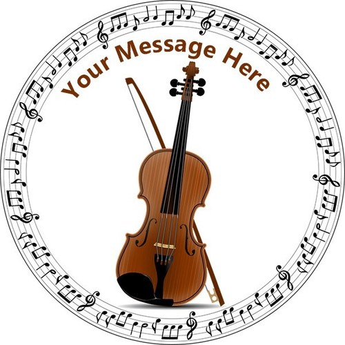 Violin musical instrument - musical,