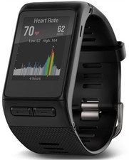 Garmin Vivoactive HR Black