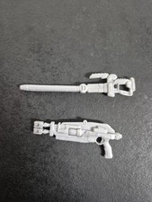 Vintage Power Rangers SPD Weapons Accessories