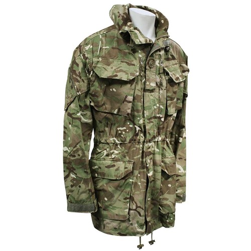 Smock combat windproof - smock, mtp