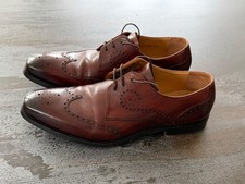 Barker International brown