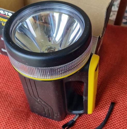 New power lantern - power,