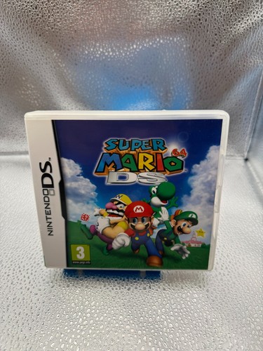 Super mario nintendo - super, ds