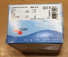 Triax MA418 UHF Masthead