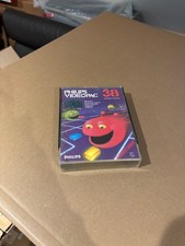 Philips Videopac G7000 38 Munchkin Complete. Tested And Working VGC