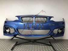 GENUINE BMW 2 SERIES F22 2014-on Coupe M SPORT FRONT BUMPER JJ-1301 51118055299
