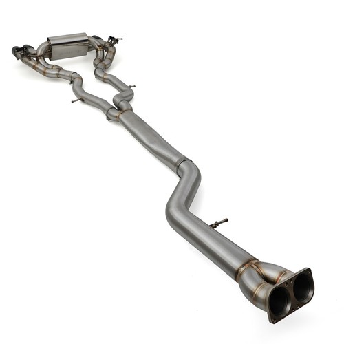 Complete catback exhaust - catback,