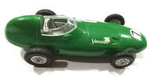 Corgi Toys , Green Vanwall