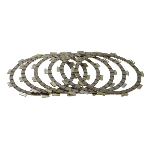 Clutch plates set ebc - ebc, yamaha